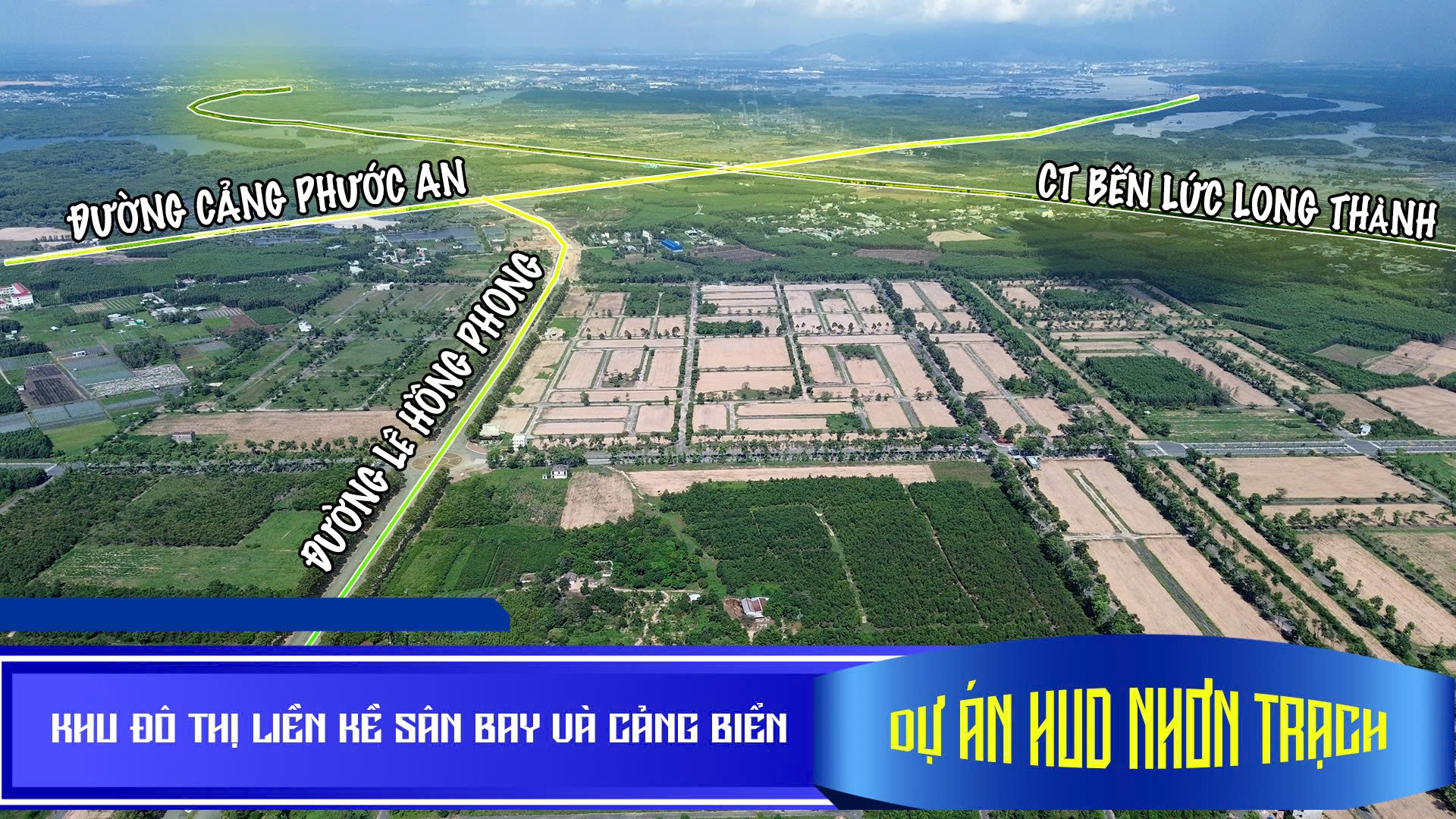 BÁN NHANH ĐẤT NỀN DỰ ÁN HUD NHƠN TRẠCH – SỔ SẴN – GIÁ TỐT - Ảnh 4